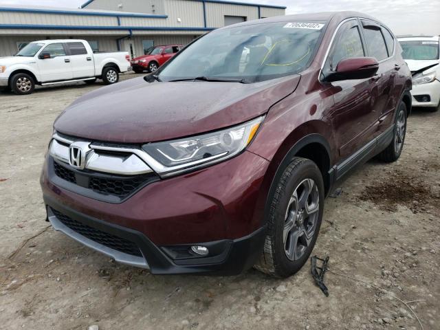 Photo 0 VIN: 2HKRW2H87KH675622 - HONDA CR-V EXL 