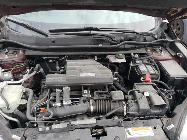 Photo 11 VIN: 2HKRW2H87KH675622 - HONDA CR-V EXL 