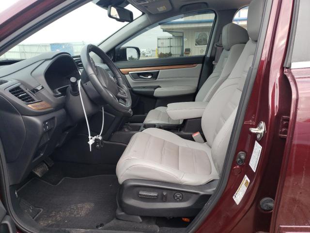 Photo 6 VIN: 2HKRW2H87KH675622 - HONDA CR-V EXL 