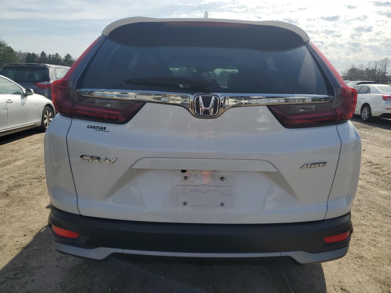 Photo 5 VIN: 2HKRW2H87LH600145 - HONDA CR-V 