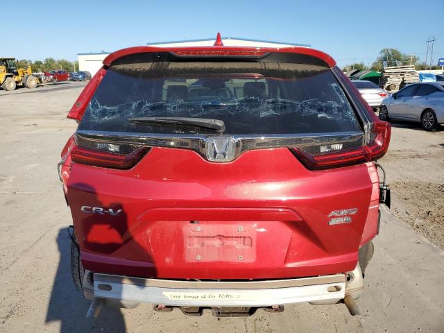 Photo 5 VIN: 2HKRW2H87LH620847 - HONDA CR-V EXL 