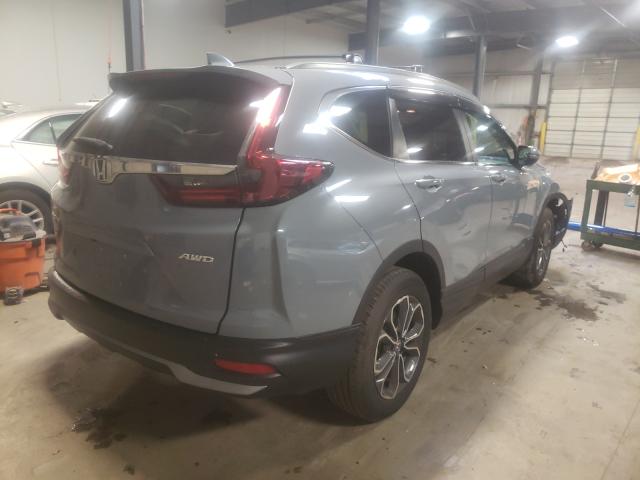 Photo 3 VIN: 2HKRW2H87LH640113 - HONDA CR-V EXL 