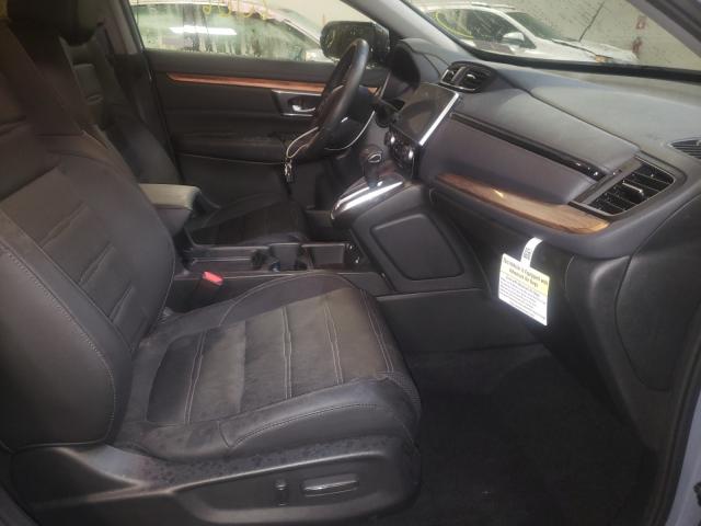 Photo 4 VIN: 2HKRW2H87LH640113 - HONDA CR-V EXL 