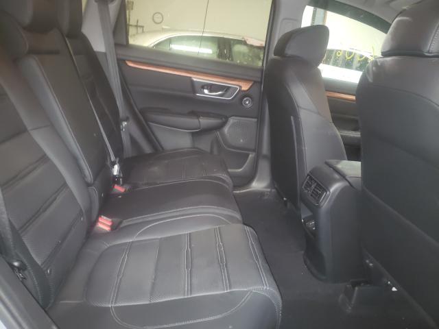 Photo 5 VIN: 2HKRW2H87LH640113 - HONDA CR-V EXL 