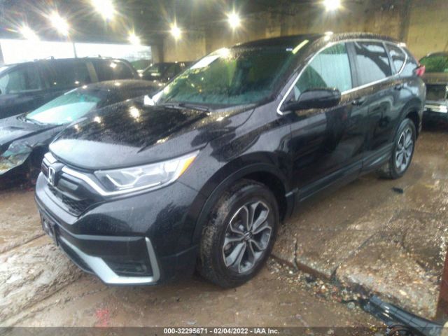 Photo 1 VIN: 2HKRW2H87LH683012 - HONDA CR-V 