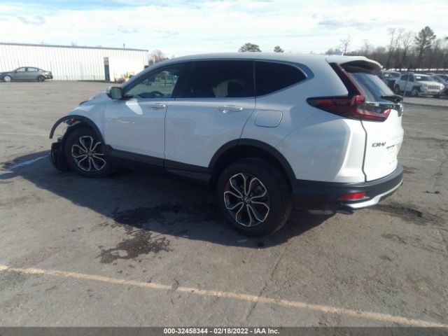 Photo 2 VIN: 2HKRW2H87MH606786 - HONDA CR-V 