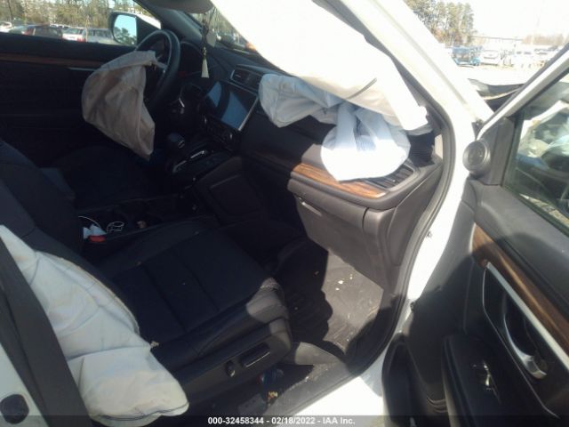 Photo 4 VIN: 2HKRW2H87MH606786 - HONDA CR-V 