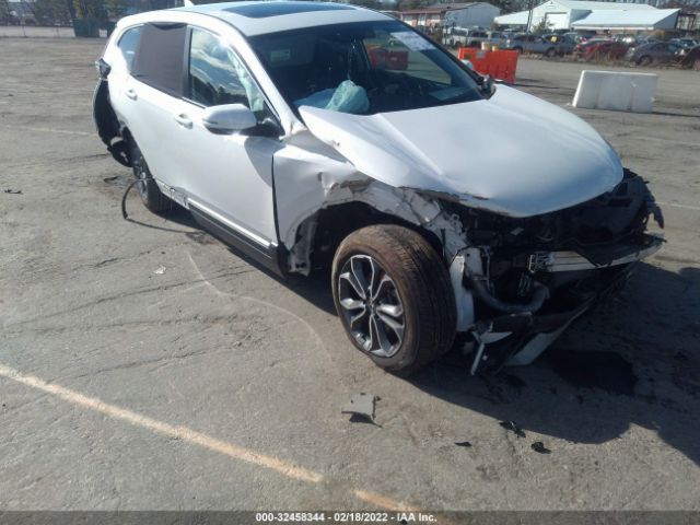 Photo 5 VIN: 2HKRW2H87MH606786 - HONDA CR-V 