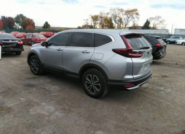 Photo 2 VIN: 2HKRW2H87MH608585 - HONDA CR-V 