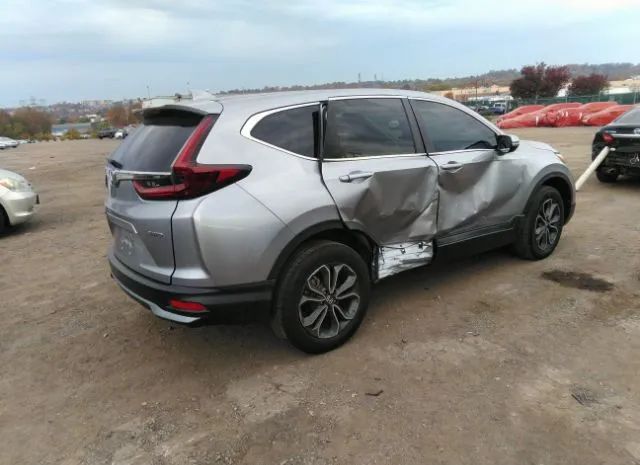 Photo 3 VIN: 2HKRW2H87MH608585 - HONDA CR-V 