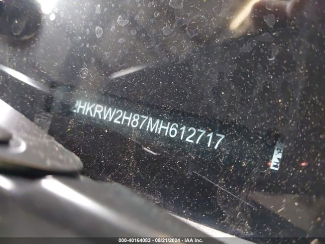 Photo 8 VIN: 2HKRW2H87MH612717 - HONDA CR-V 