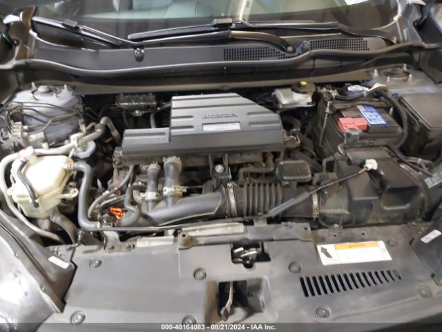 Photo 9 VIN: 2HKRW2H87MH612717 - HONDA CR-V 