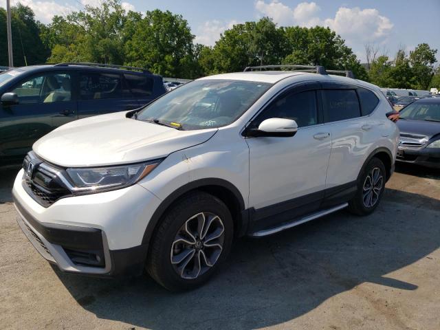 Photo 0 VIN: 2HKRW2H87MH615164 - HONDA CR-V EXL 