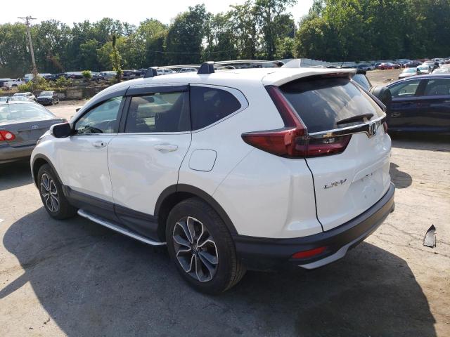 Photo 1 VIN: 2HKRW2H87MH615164 - HONDA CR-V EXL 