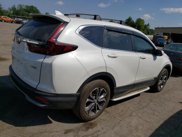 Photo 2 VIN: 2HKRW2H87MH615164 - HONDA CR-V EXL 