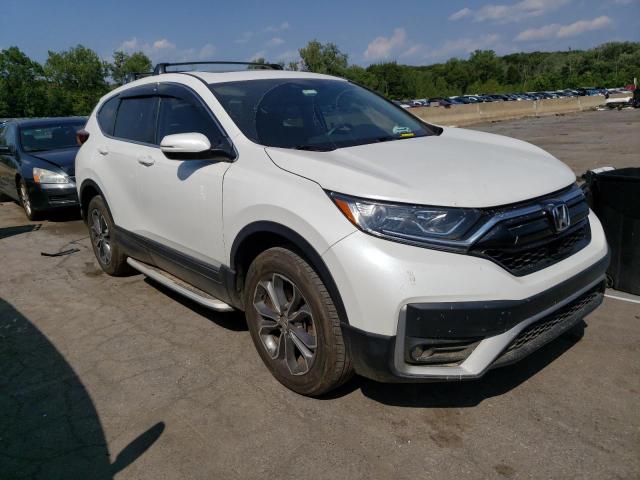 Photo 3 VIN: 2HKRW2H87MH615164 - HONDA CR-V EXL 