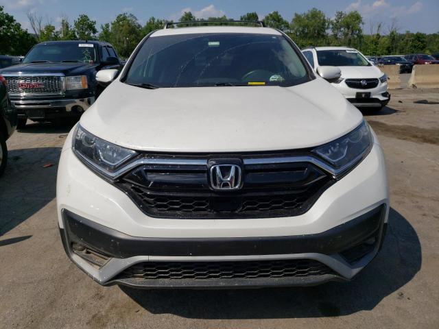 Photo 4 VIN: 2HKRW2H87MH615164 - HONDA CR-V EXL 