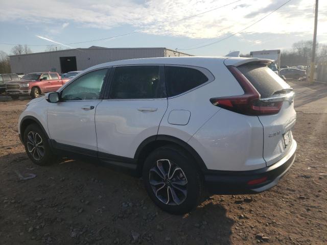 Photo 1 VIN: 2HKRW2H87MH648486 - HONDA CR-V EXL 