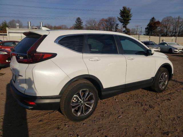 Photo 2 VIN: 2HKRW2H87MH648486 - HONDA CR-V EXL 