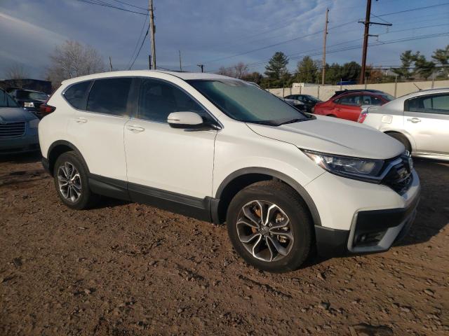 Photo 3 VIN: 2HKRW2H87MH648486 - HONDA CR-V EXL 