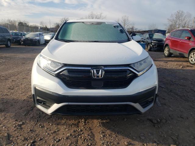 Photo 4 VIN: 2HKRW2H87MH648486 - HONDA CR-V EXL 