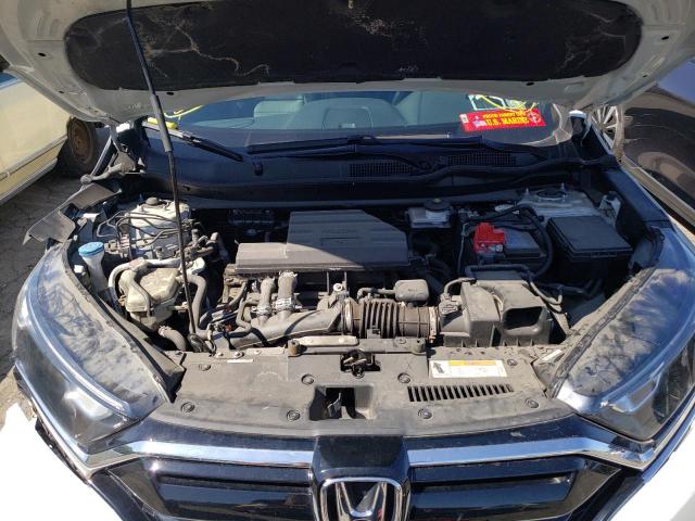 Photo 10 VIN: 2HKRW2H87MH662923 - HONDA CR-V EXL 