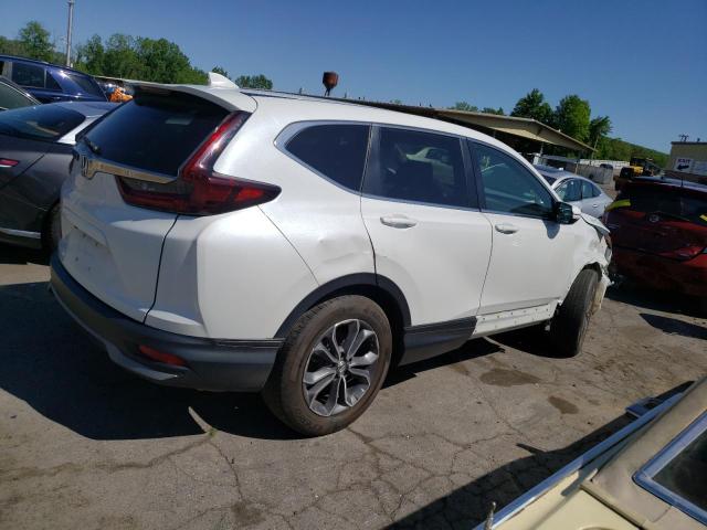 Photo 2 VIN: 2HKRW2H87MH662923 - HONDA CR-V EXL 