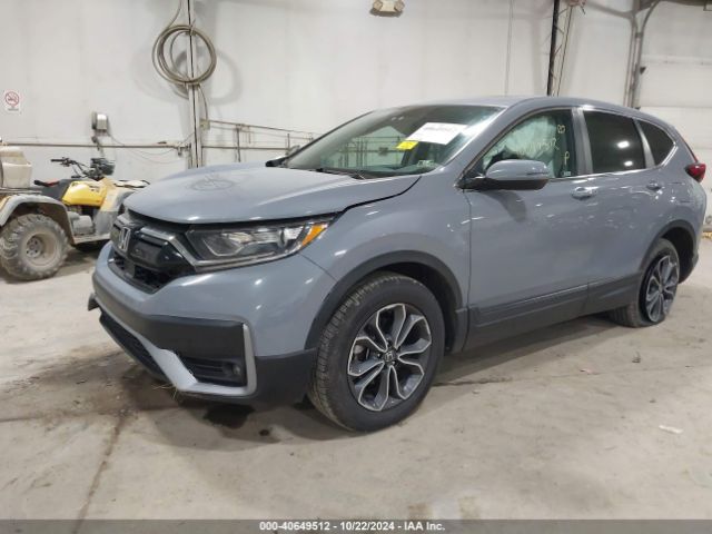 Photo 1 VIN: 2HKRW2H87MH683660 - HONDA CR-V 