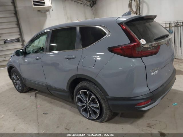 Photo 2 VIN: 2HKRW2H87MH683660 - HONDA CR-V 