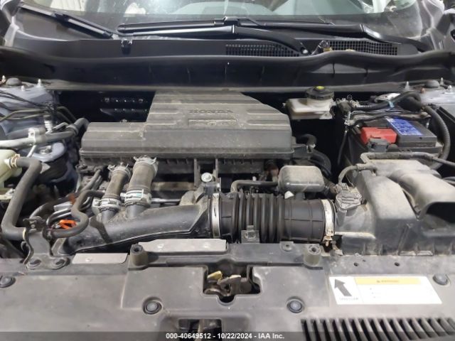 Photo 9 VIN: 2HKRW2H87MH683660 - HONDA CR-V 