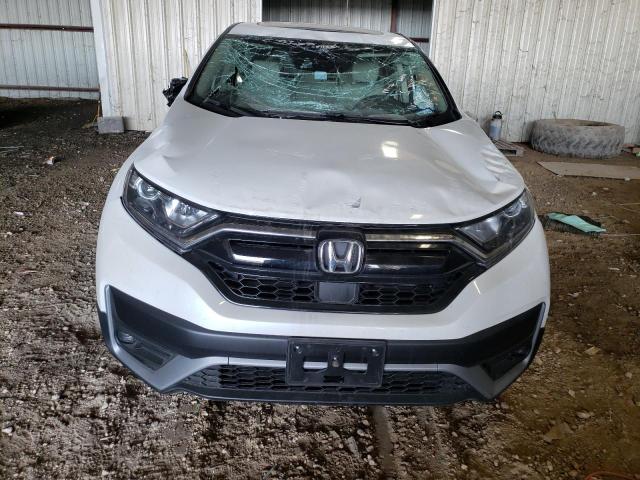 Photo 4 VIN: 2HKRW2H87NH650207 - HONDA CR-V EXL 