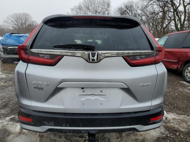 Photo 5 VIN: 2HKRW2H87NH650370 - HONDA CRV 