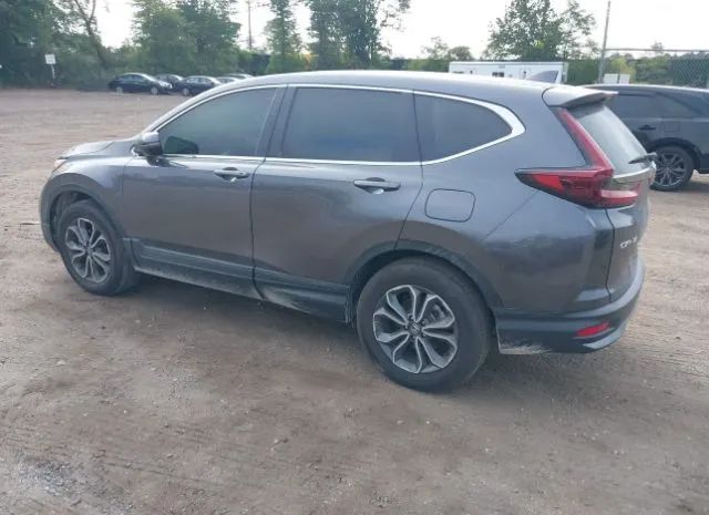 Photo 2 VIN: 2HKRW2H87NH668268 - HONDA CR-V 