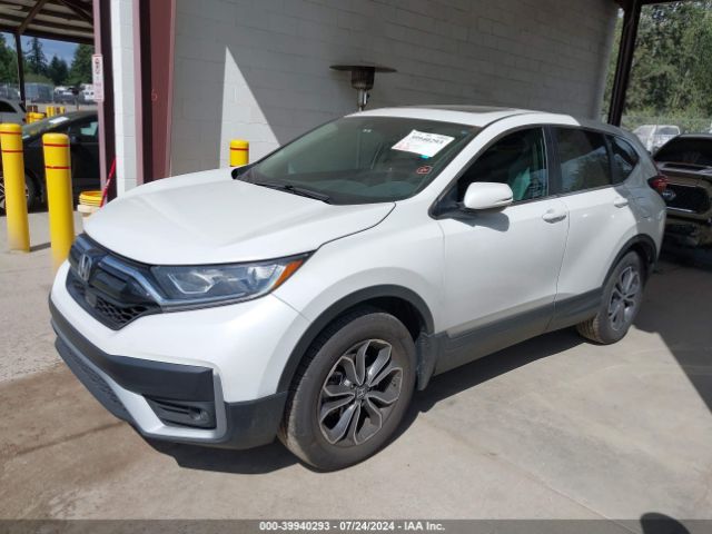 Photo 1 VIN: 2HKRW2H87NH670666 - HONDA CR-V 