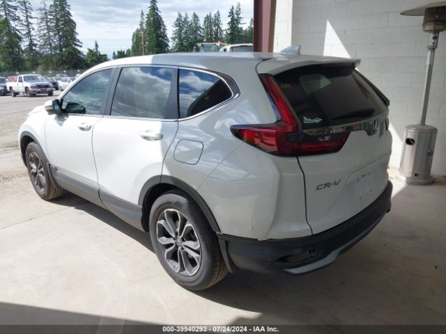 Photo 2 VIN: 2HKRW2H87NH670666 - HONDA CR-V 