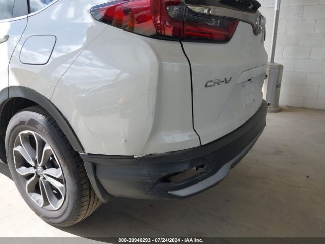 Photo 5 VIN: 2HKRW2H87NH670666 - HONDA CR-V 