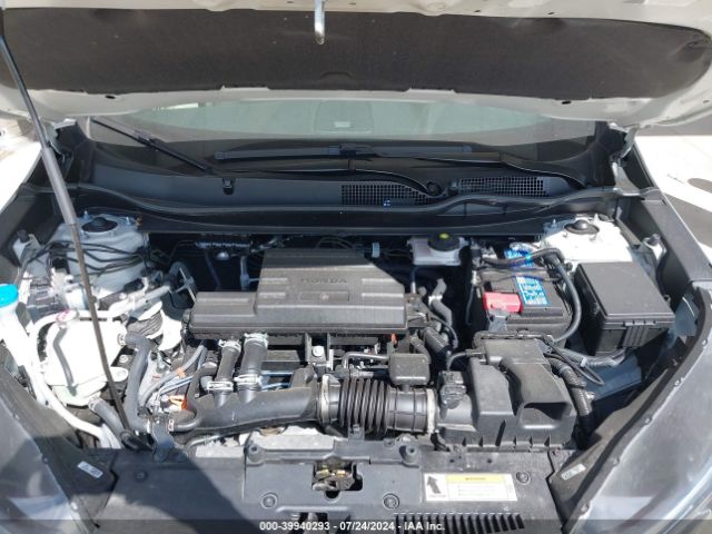 Photo 9 VIN: 2HKRW2H87NH670666 - HONDA CR-V 