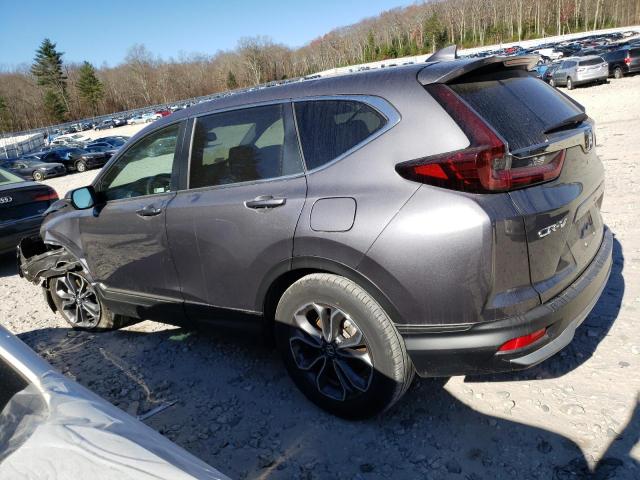 Photo 1 VIN: 2HKRW2H87NH670733 - HONDA CR-V EXL 