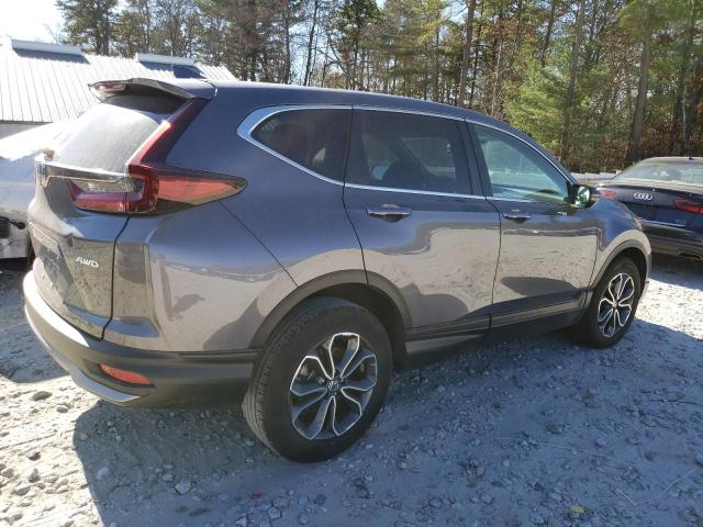 Photo 2 VIN: 2HKRW2H87NH670733 - HONDA CR-V EXL 