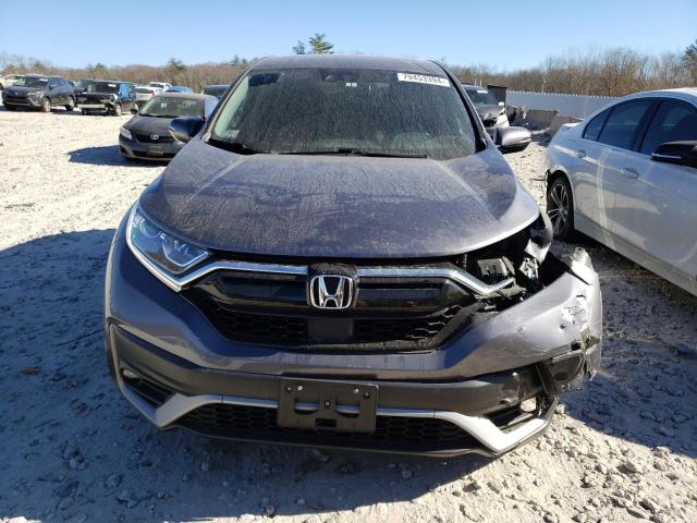 Photo 4 VIN: 2HKRW2H87NH670733 - HONDA CR-V EXL 