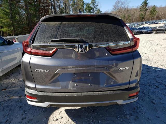 Photo 5 VIN: 2HKRW2H87NH670733 - HONDA CR-V EXL 