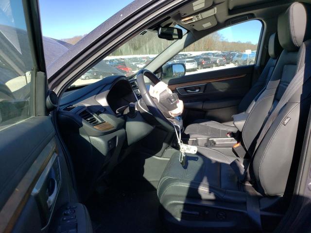 Photo 6 VIN: 2HKRW2H87NH670733 - HONDA CR-V EXL 