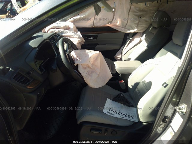 Photo 4 VIN: 2HKRW2H88HH608956 - HONDA CR-V 