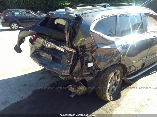 Photo 5 VIN: 2HKRW2H88HH608956 - HONDA CR-V 