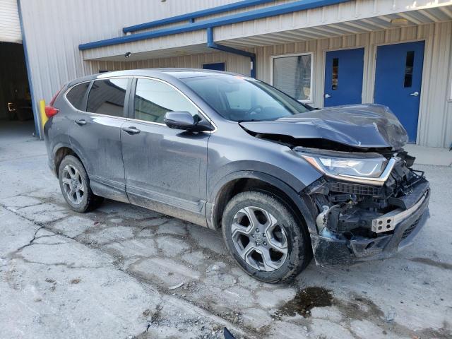 Photo 3 VIN: 2HKRW2H88HH614255 - HONDA CR-V EXL 