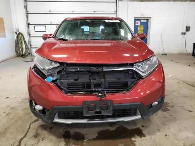 Photo 4 VIN: 2HKRW2H88HH617611 - HONDA CR-V EXL 