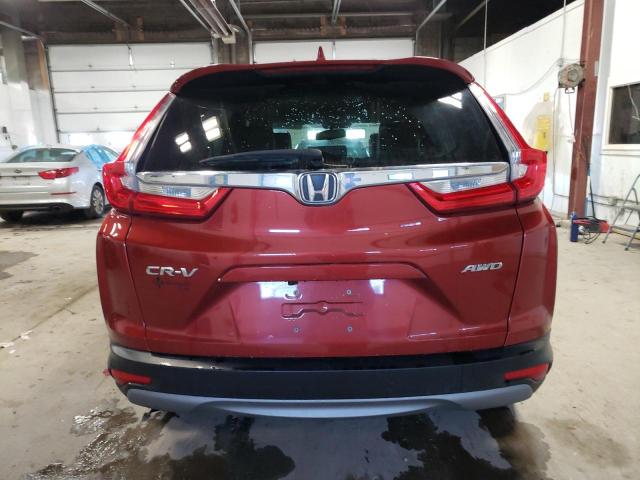 Photo 5 VIN: 2HKRW2H88HH617611 - HONDA CR-V EXL 