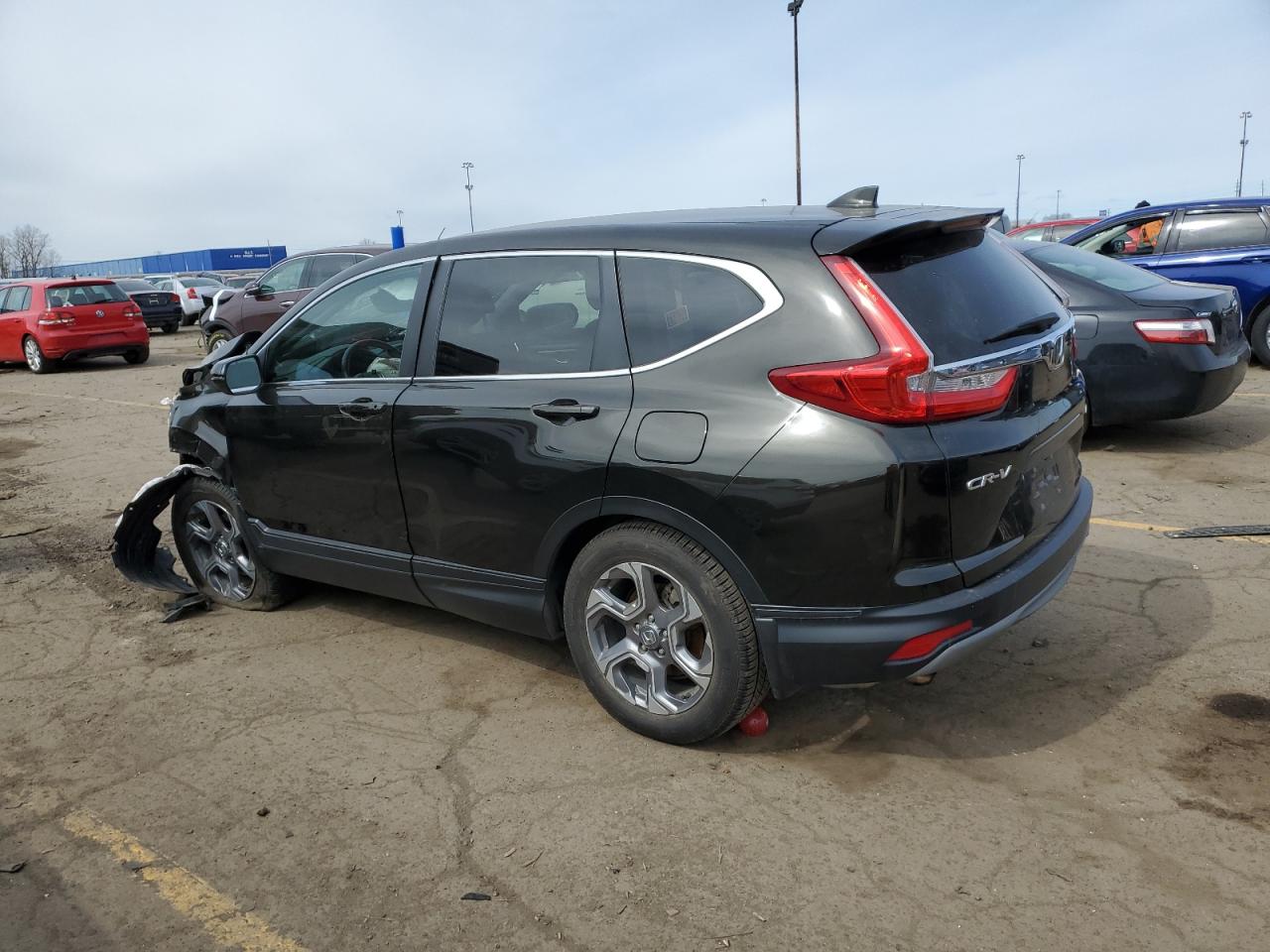 Photo 1 VIN: 2HKRW2H88HH626289 - HONDA CR-V 