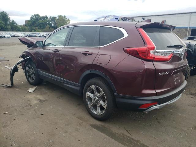 Photo 1 VIN: 2HKRW2H88HH630567 - HONDA CR-V EXL 