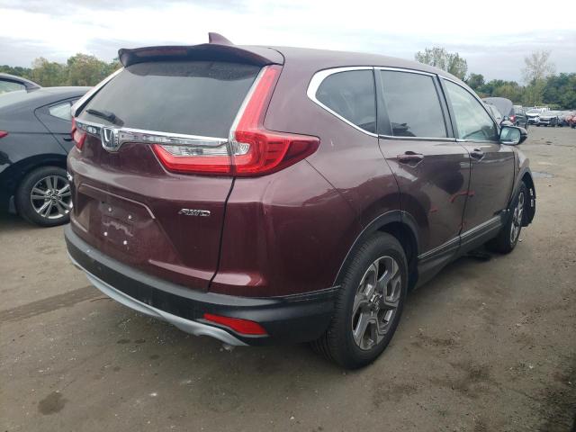 Photo 2 VIN: 2HKRW2H88HH630567 - HONDA CR-V EXL 